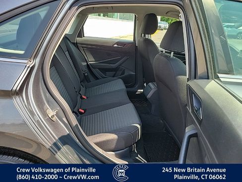 Certified 2025 Volkswagen Jetta S FWD image 15