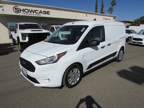 Used 2021 Ford Transit Connect XLT image 4