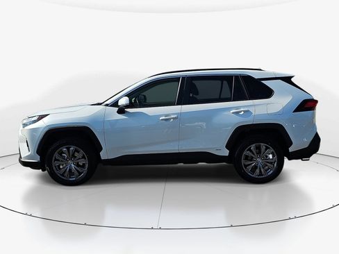Used 2024 Toyota RAV4 XLE Premium w/ Weather Package AWD/4WD image 7