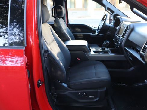 Used 2015 Ford F150 XLT w/ Equipment Group 302A Luxury image 22