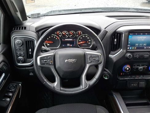 Certified 2022 Chevrolet Silverado 1500 LT Trail Boss w/ Bed Protection Package image 11