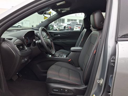 Certified 2023 Chevrolet Equinox RS AWD/4WD image 13