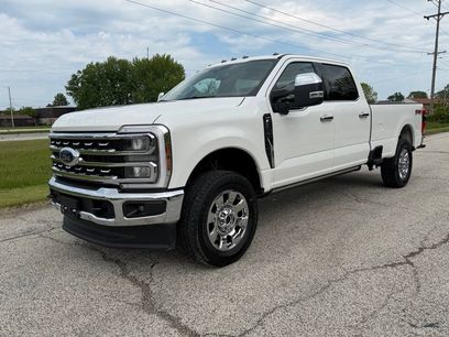Certified 2025 Ford F350 Lariat w/ Lariat Ultimate Package