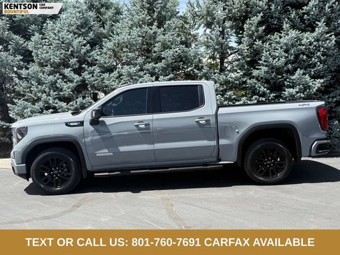 Used 2024 GMC Sierra 1500 Elevation w/ Elevation Premium Package AWD/4WD image 4
