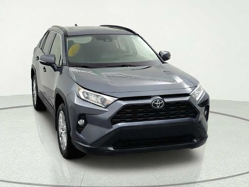Used 2021 Toyota RAV4 XLE Premium AWD/4WD image 2