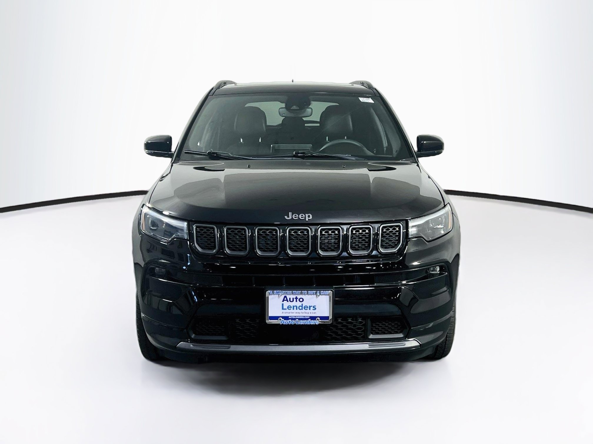 Used 2023 Jeep Compass High Altitude AWD/4WD image 2