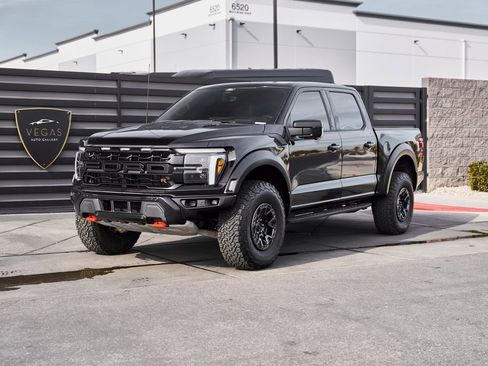 Used 2024 Ford F150 Raptor w/ Equipment Group 803A Raptor R image 5