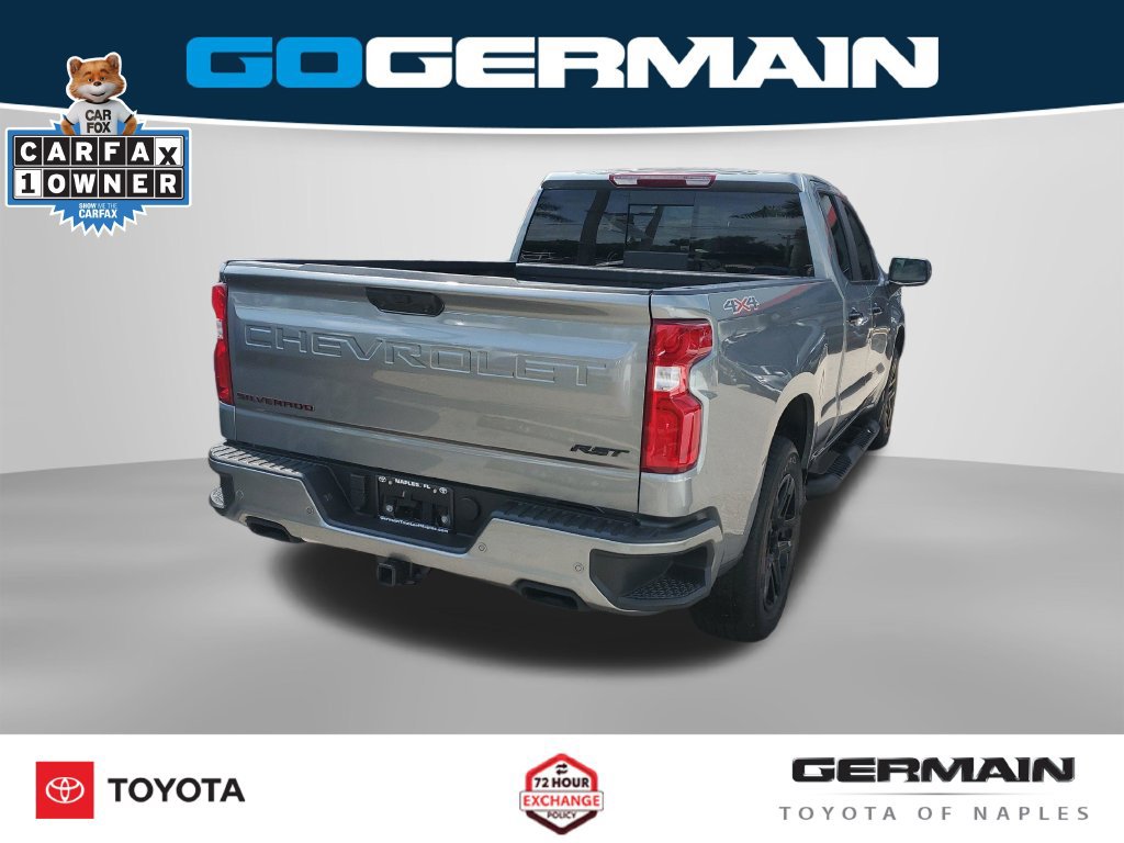 Used 2026 Chevrolet Silverado 1500 RST w/ Redline Edition AWD/4WD image 10