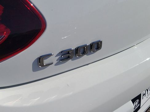 Used 2019 Mercedes-Benz C 300 C 300 image 16