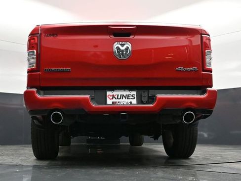 Certified 2022 RAM 1500 Big Horn image 60