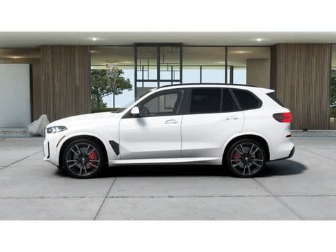 New 2026 BMW X5 M60i AWD/4WD image 4