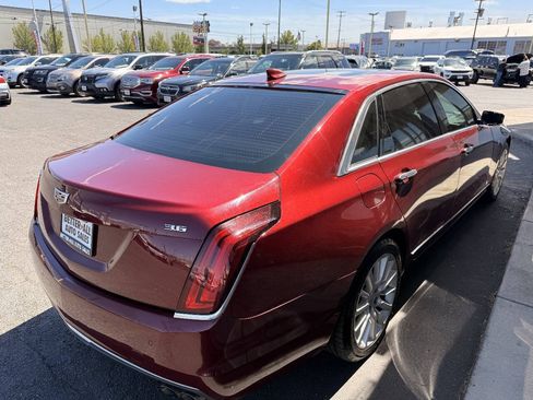 Used 2016 Cadillac CT6 3.6 AWD image 5