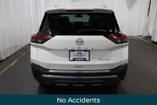 Certified 2023 Nissan Rogue SL w/ SL Premium Package AWD/4WD image 4