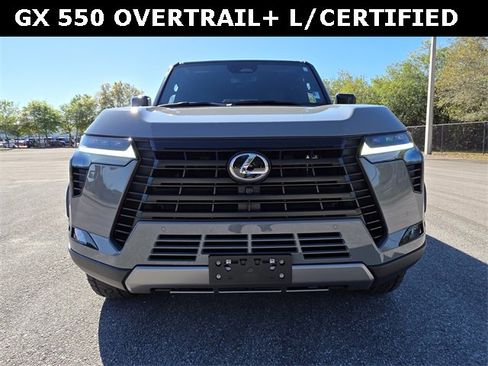 Used 2024 Lexus GX 550 image 8