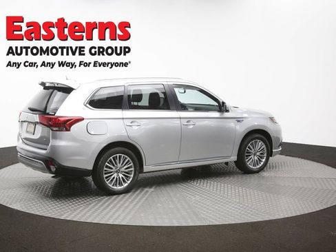 Used 2022 Mitsubishi Outlander LE AWD/4WD image 43