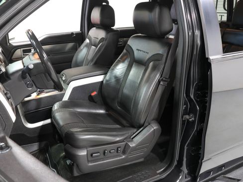 Used 2013 Ford F150 Raptor w/ Luxury Equipment Group image 14
