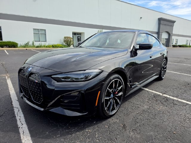 Used 2024 BMW i4 M50 w/ Premium Package AWD/4WD image 15