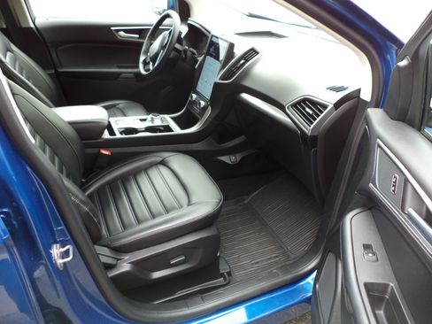 Used 2024 Ford Edge SEL AWD/4WD image 8