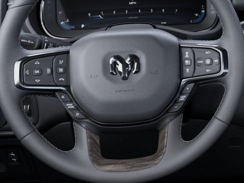 New 2026 RAM 1500 Limited AWD/4WD image 23