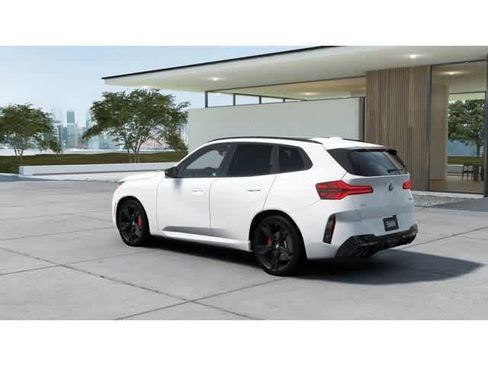 New 2026 BMW X3 M50 AWD/4WD image 2