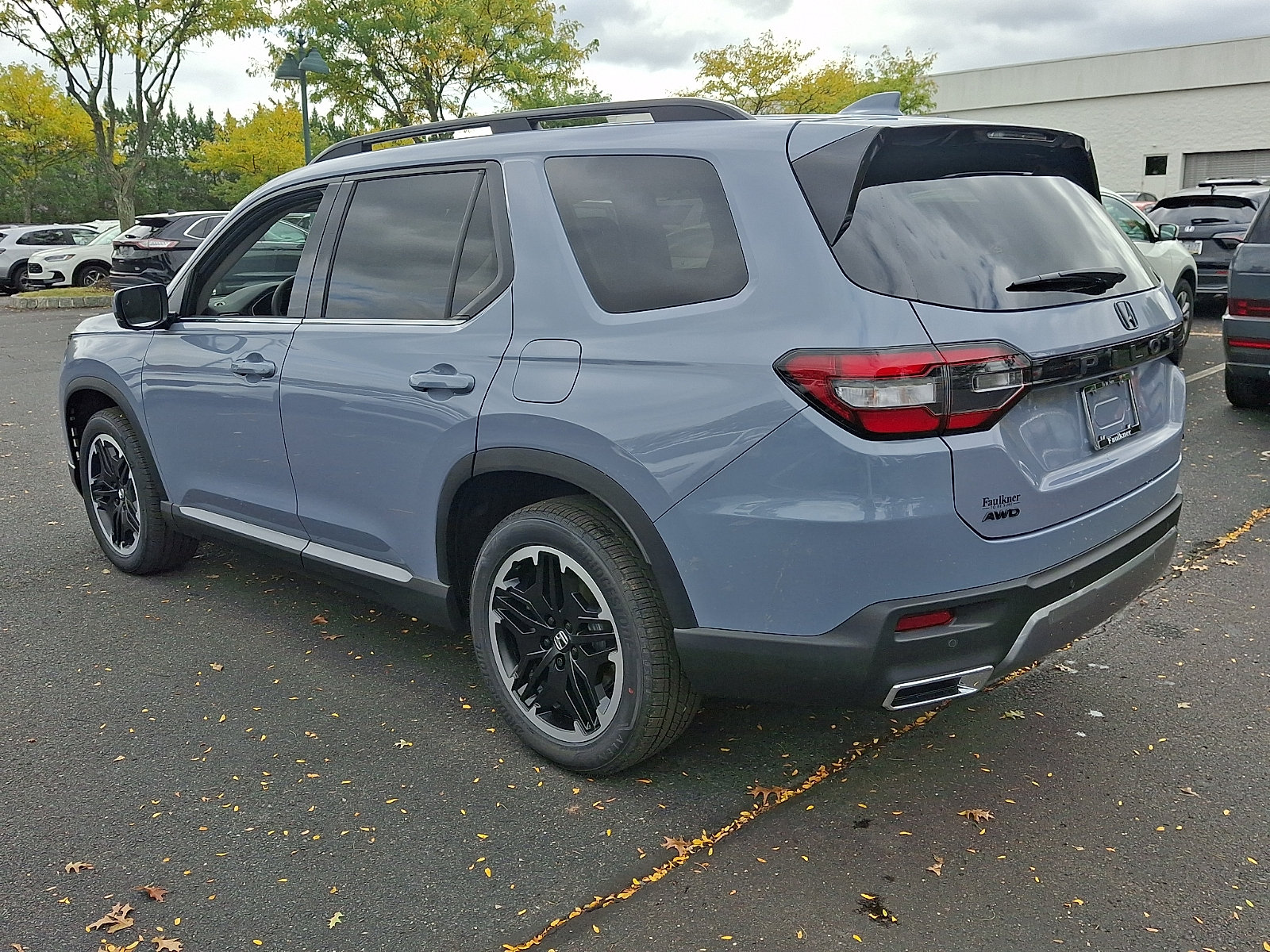 New 2026 Honda Pilot image 3