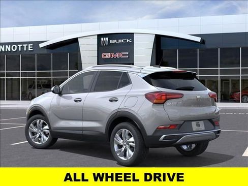 New 2026 Buick Encore GX Preferred w/ Comfort Package image 3