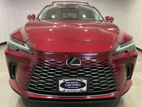 Used 2023 Lexus RX 350 Premium w/ Accessory Package (Z1) AWD/4WD image 2