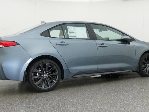 New 2026 Toyota Corolla SE image 12