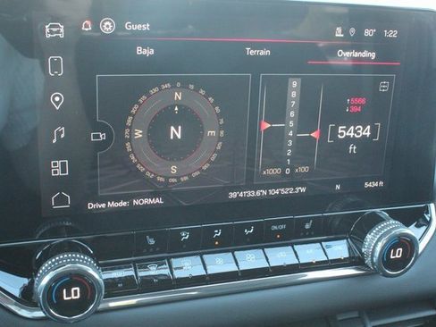 New 2026 GMC Canyon Elevation w/ Convenience Package image 35