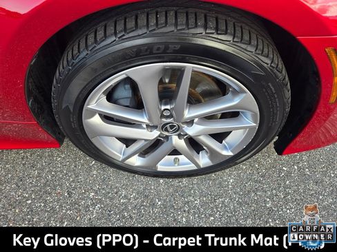 Used 2021 Lexus RC 300 w/ Accessory Package RWD image 13