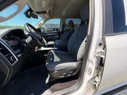 Certified 2016 RAM 1500 Big Horn AWD/4WD image 8