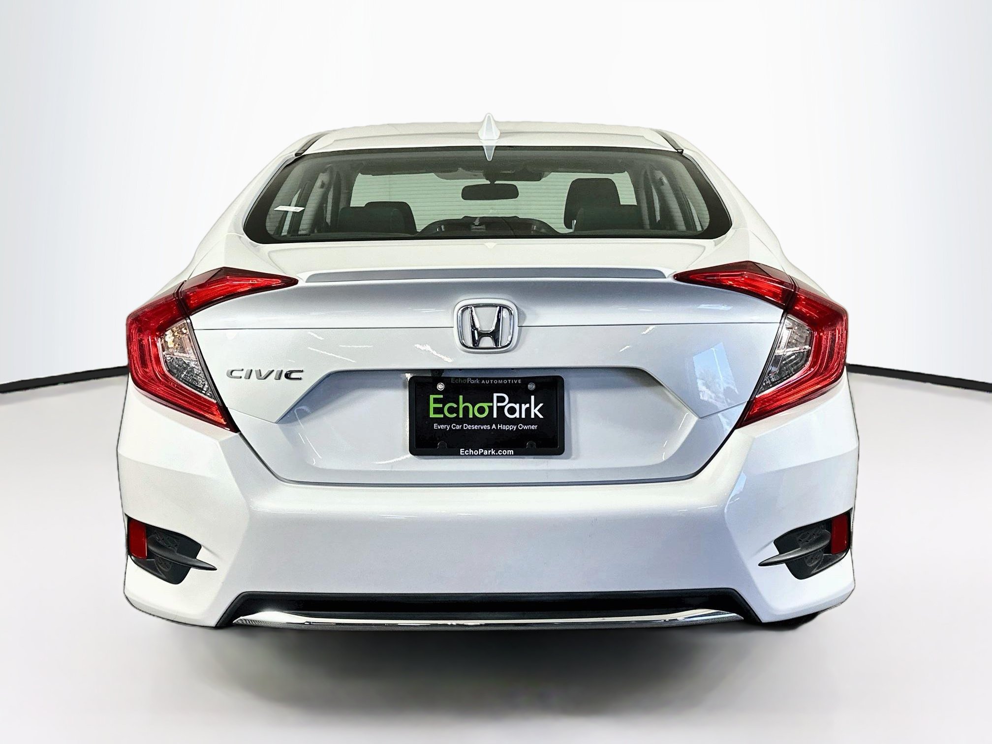 Used 2019 Honda Civic EX image 7