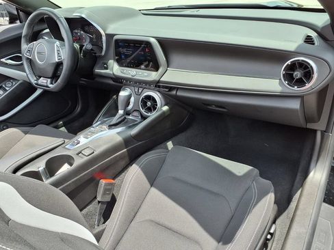 Used 2023 Chevrolet Camaro SS RWD image 11