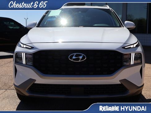 Certified 2023 Hyundai Santa Fe SEL w/ Cargo Package image 8