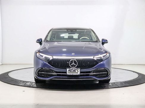 Certified 2023 Mercedes-Benz EQS 450+ 4MATIC Sedan image 6