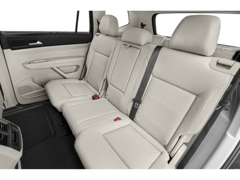 Used 2023 Volkswagen Atlas SE w/ Panoramic Sunroof Package FWD image 8