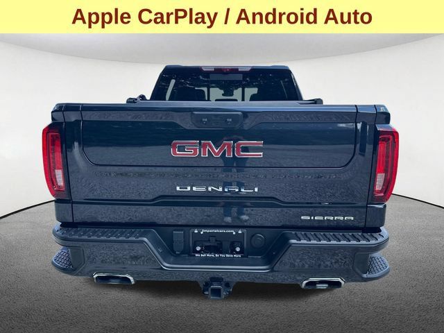 Used 2024 GMC Sierra 1500 Denali w/ Denali Reserve Package AWD/4WD image 11