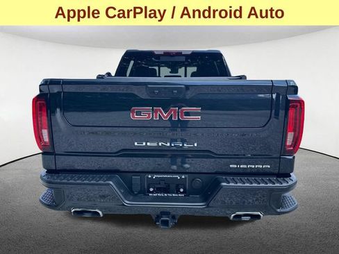 Used 2024 GMC Sierra 1500 Denali w/ Denali Reserve Package AWD/4WD image 11