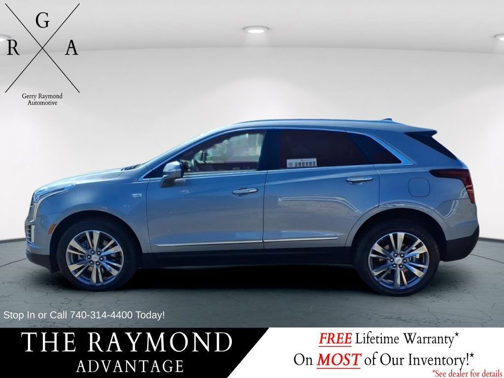 Used 2025 Cadillac XT5 Premium Luxury AWD/4WD image 6