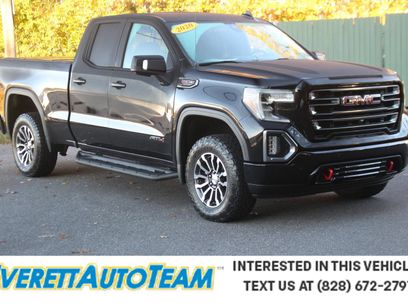 Used 2020 GMC Sierra 1500 AT4 w/ AT4 Premium Package