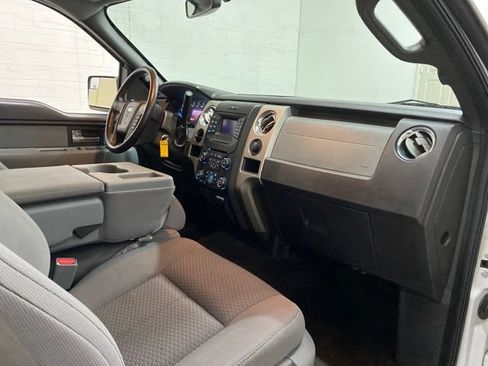 Used 2013 Ford F150 XLT w/ XLT Chrome Pkg RWD image 22