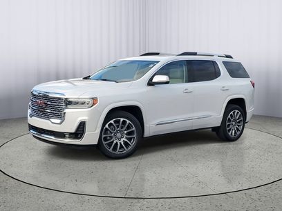 Used 2021 GMC Acadia Denali w/ Denali Technology Package