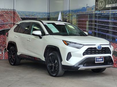 Certified 2022 Toyota RAV4 SE