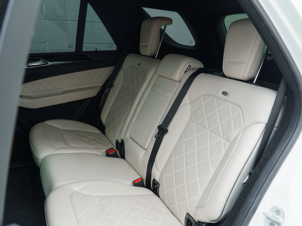 Used 2018 Mercedes-Benz GLE 350 4MATIC image 18
