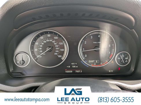Used 2017 BMW X3 sDrive28i RWD image 25