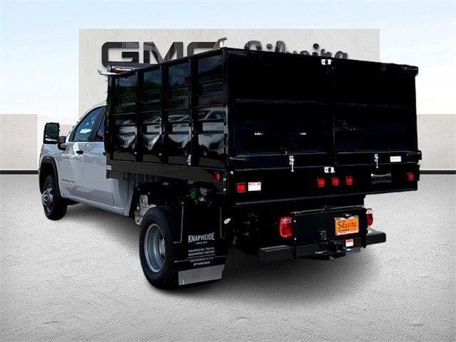 New 2024 GMC Sierra 3500 Pro w/ Convenience Package AWD/4WD image 4