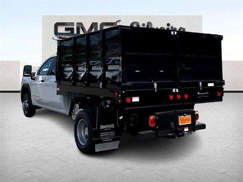 New 2024 GMC Sierra 3500 Pro w/ Convenience Package image 4