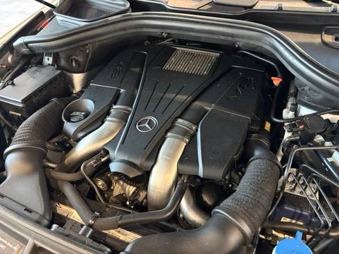 Used 2014 Mercedes-Benz ML 550 4MATIC image 43