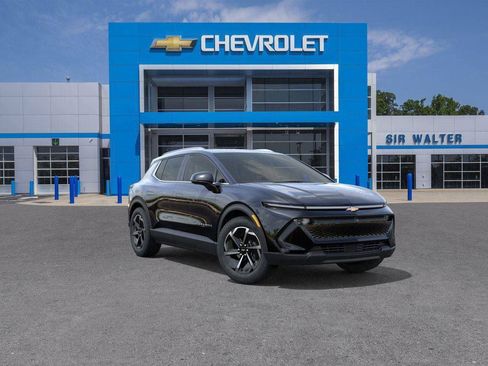 New 2026 Chevrolet Equinox EV LT AWD/4WD image 1