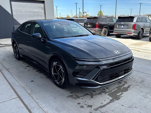 New 2026 Hyundai Sonata SEL image 11